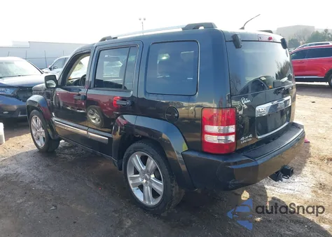 2012 Jeep Liberty Limited Jet Edition from USA, damaged, VIN 1C4PJMFK8CW216823